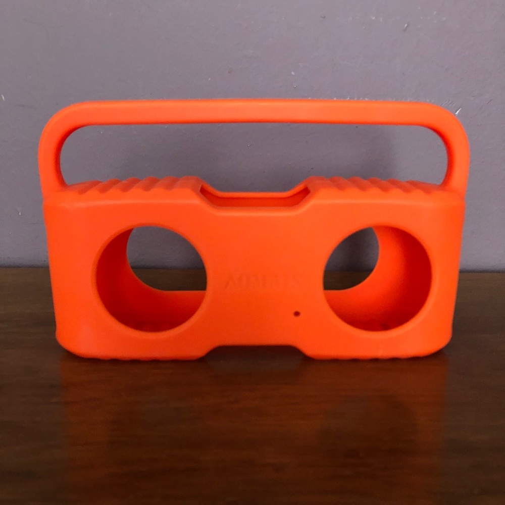 Speaker cover for AOMAIS sport II - orange